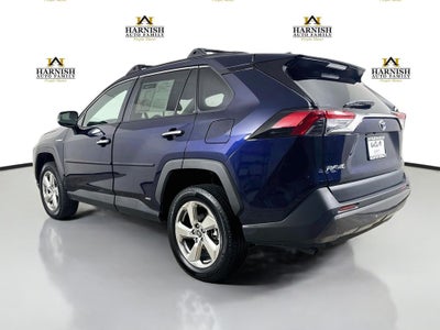 2019 Toyota RAV4 Hybrid Limited