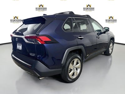 2019 Toyota RAV4 Hybrid Limited