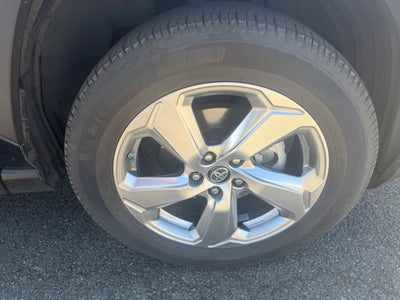2019 Toyota RAV4 Hybrid Limited