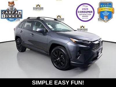 2023 Toyota RAV4 Limited