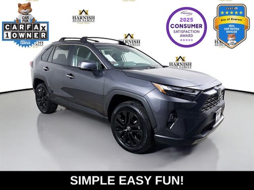 2023 Toyota RAV4 Limited