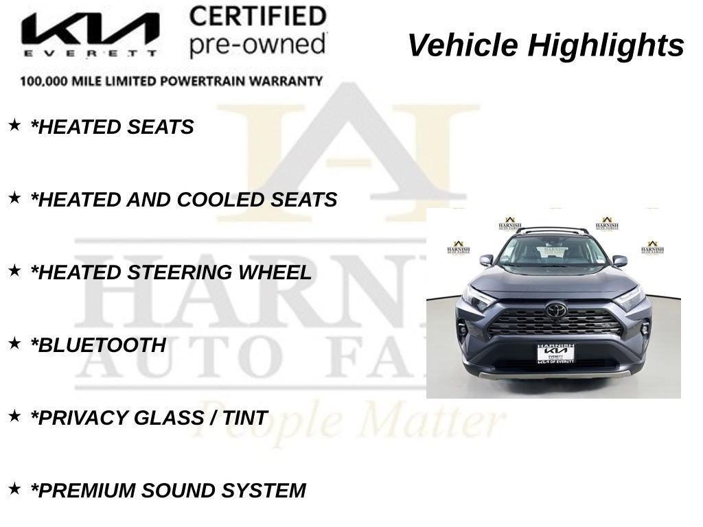 2023 Toyota RAV4 Limited