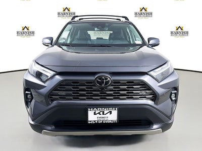2023 Toyota RAV4 Limited