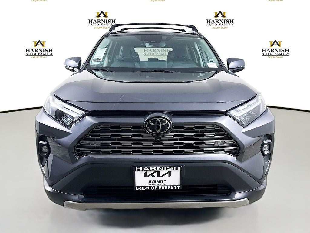 2023 Toyota RAV4 Limited