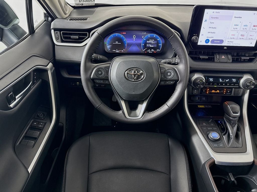 2023 Toyota RAV4 Limited