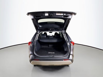 2023 Toyota RAV4 Limited