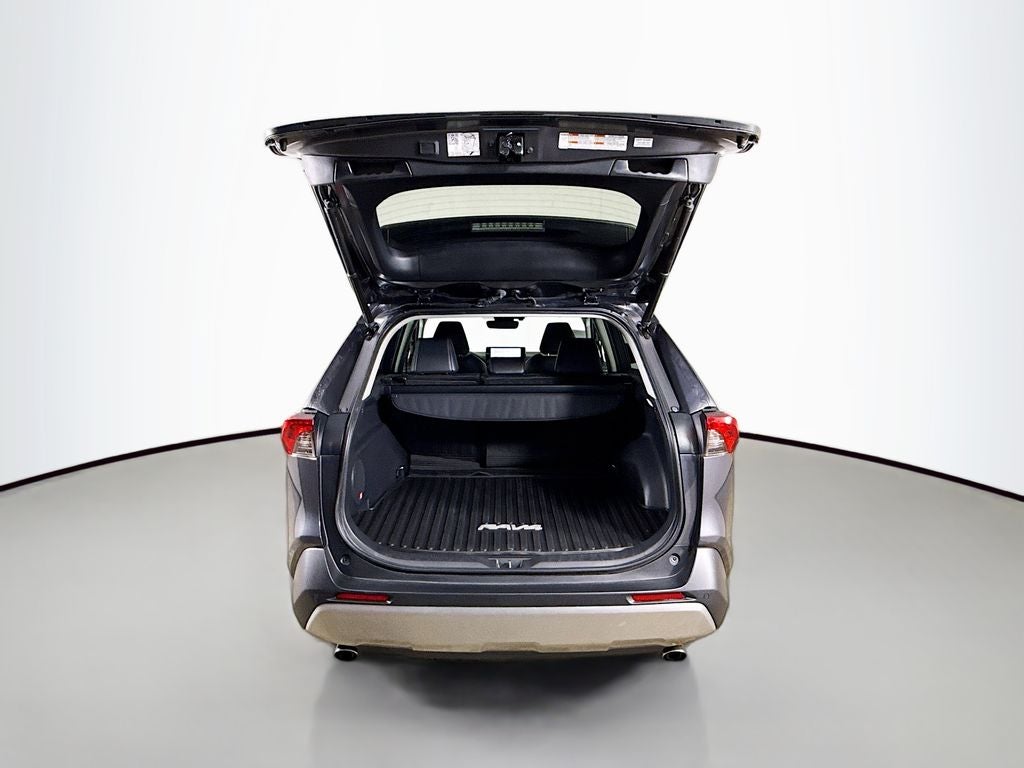 2023 Toyota RAV4 Limited