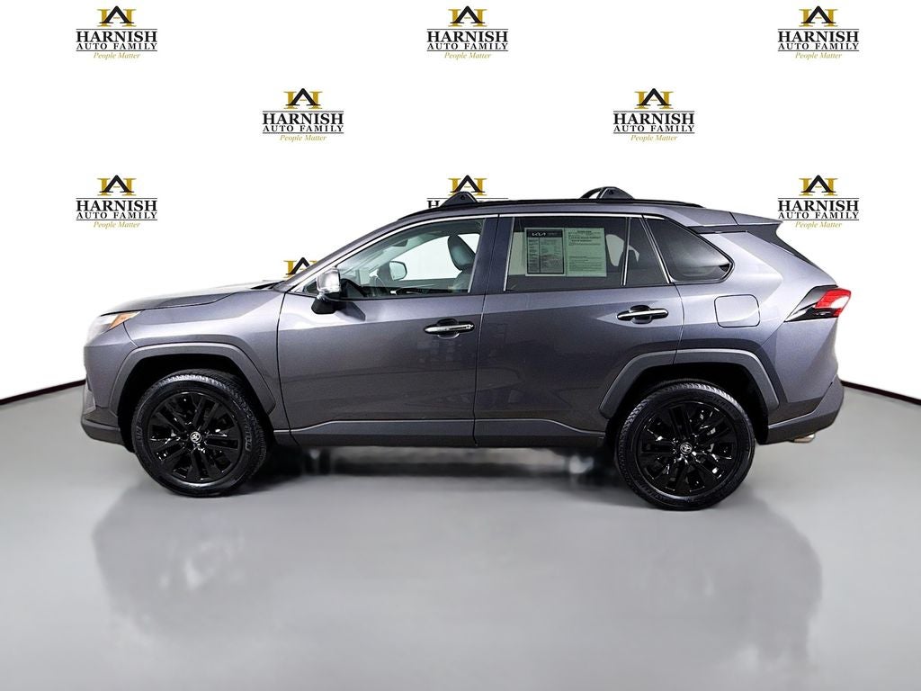 2023 Toyota RAV4 Limited