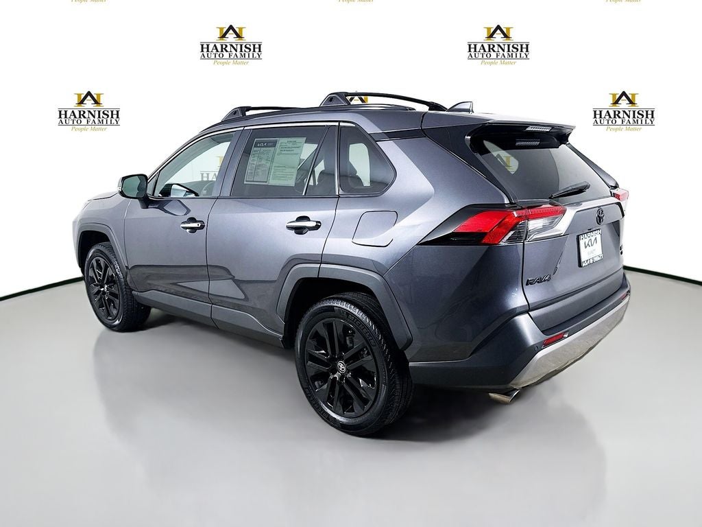 2023 Toyota RAV4 Limited