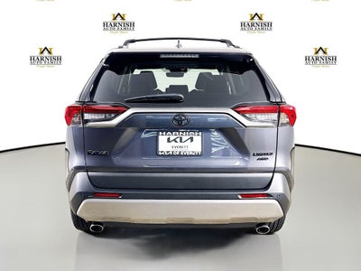 2023 Toyota RAV4 Limited