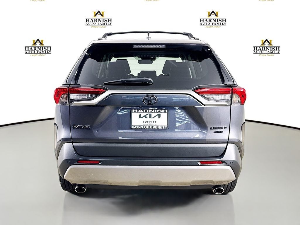 2023 Toyota RAV4 Limited