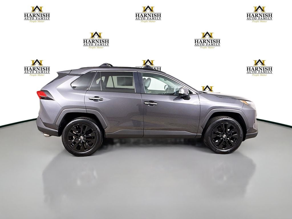 2023 Toyota RAV4 Limited