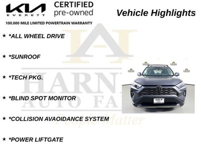 2023 Toyota RAV4 Limited
