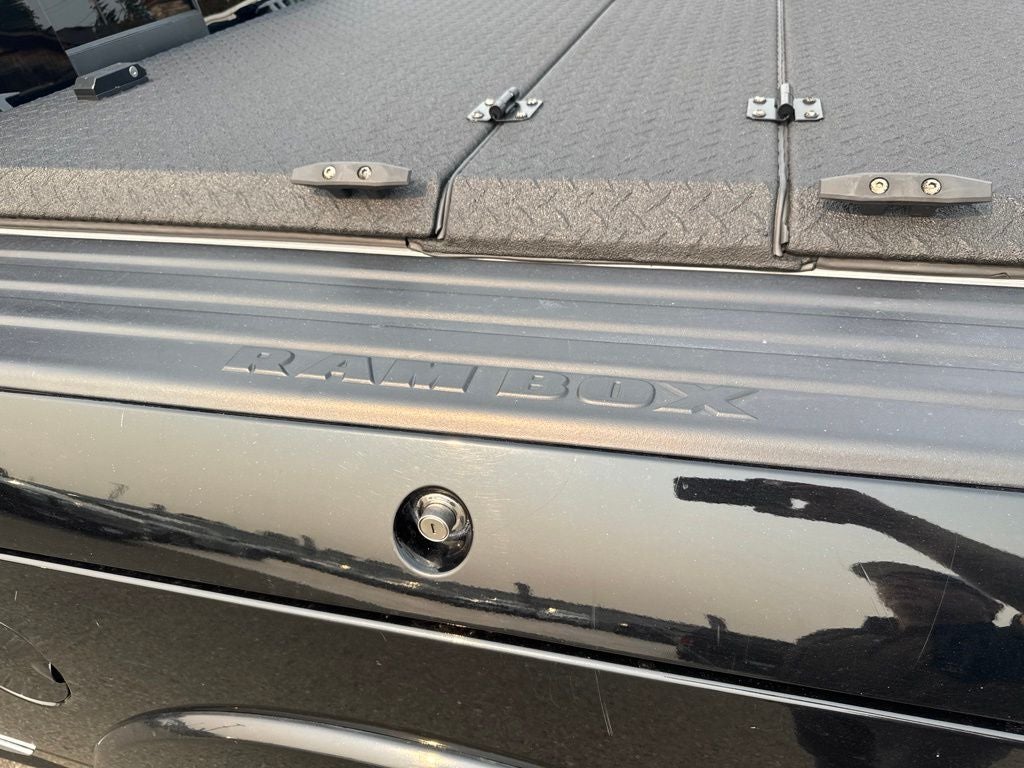 2019 RAM 3500 Limited