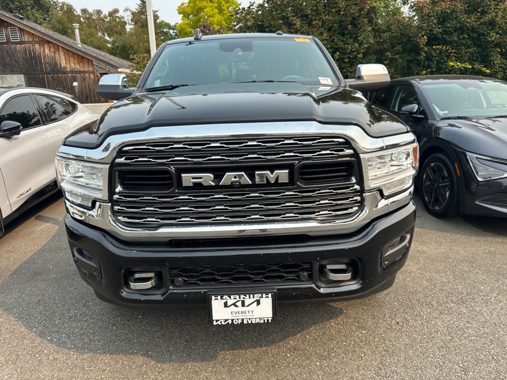 2019 RAM 3500 Limited
