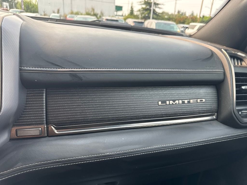 2019 RAM 3500 Limited