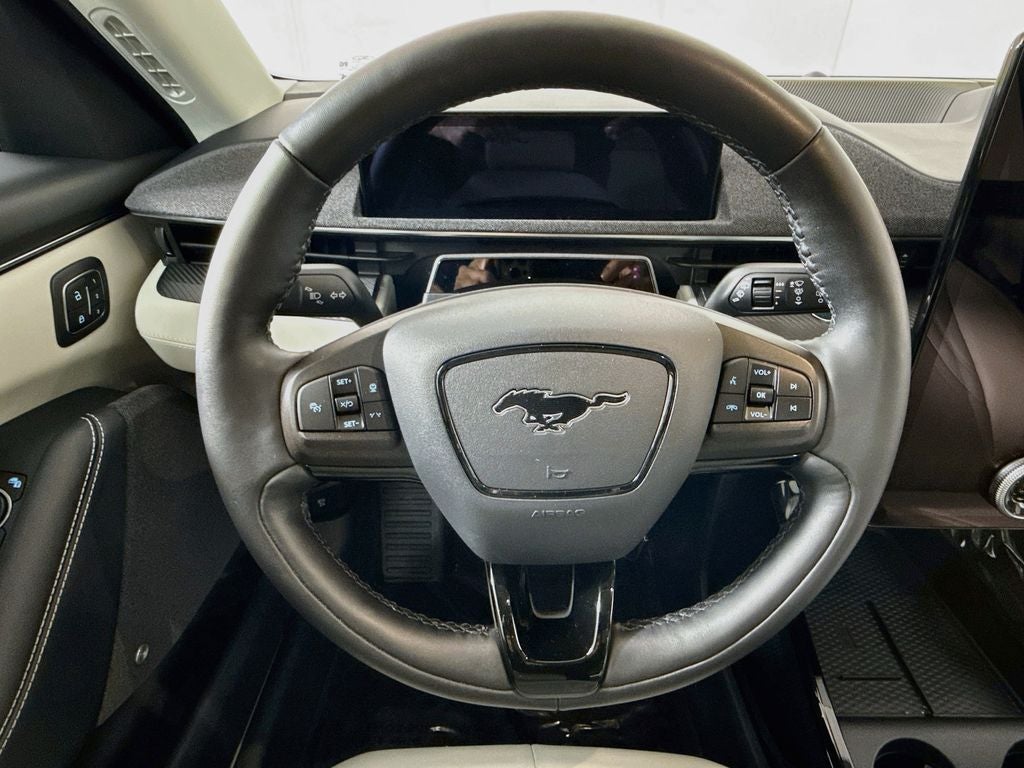 2021 Ford Mustang Mach-E Premium