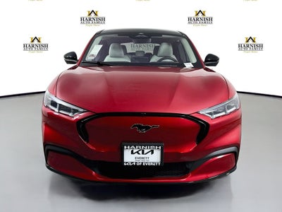 2021 Ford Mustang Mach-E Premium