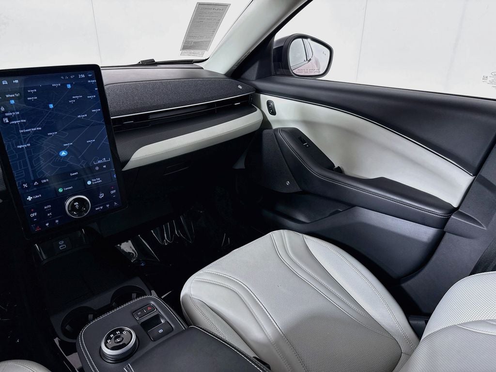 2021 Ford Mustang Mach-E Premium