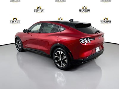 2021 Ford Mustang Mach-E Premium