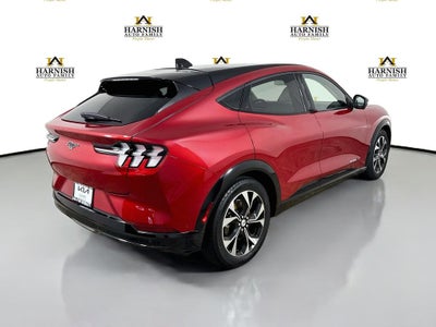 2021 Ford Mustang Mach-E Premium