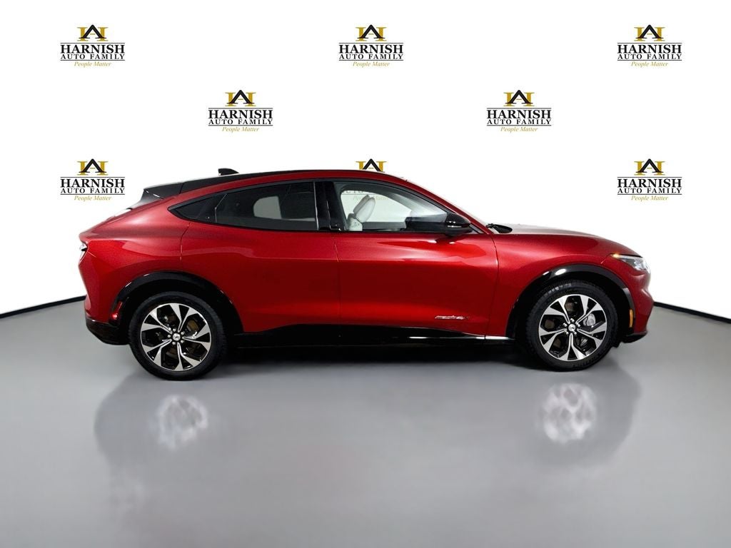 2021 Ford Mustang Mach-E Premium