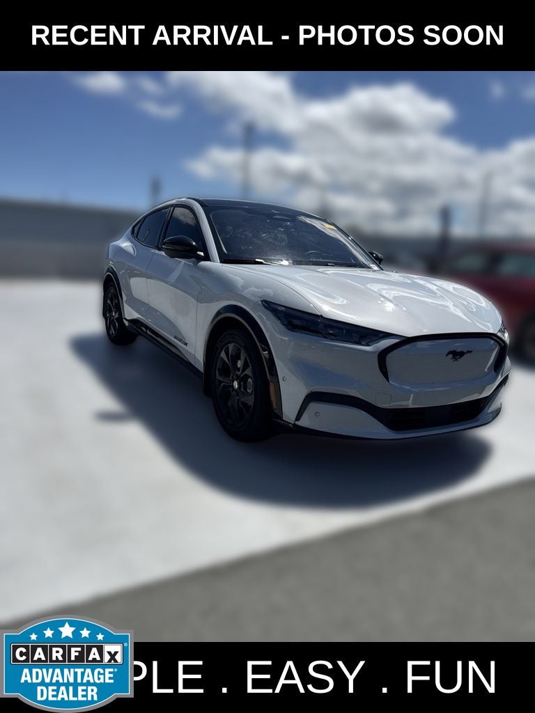 2022 Ford Mustang Mach-E Premium