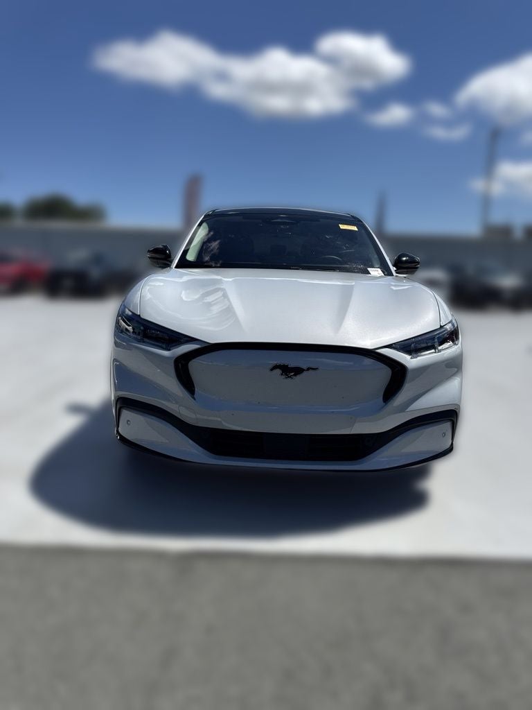 2022 Ford Mustang Mach-E Premium