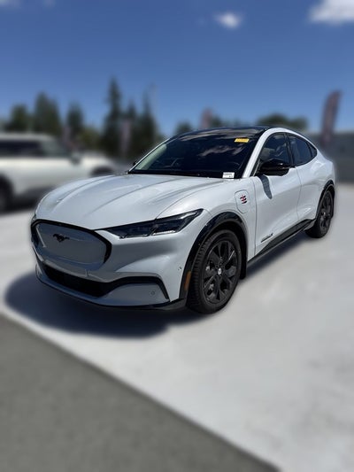 2022 Ford Mustang Mach-E Premium