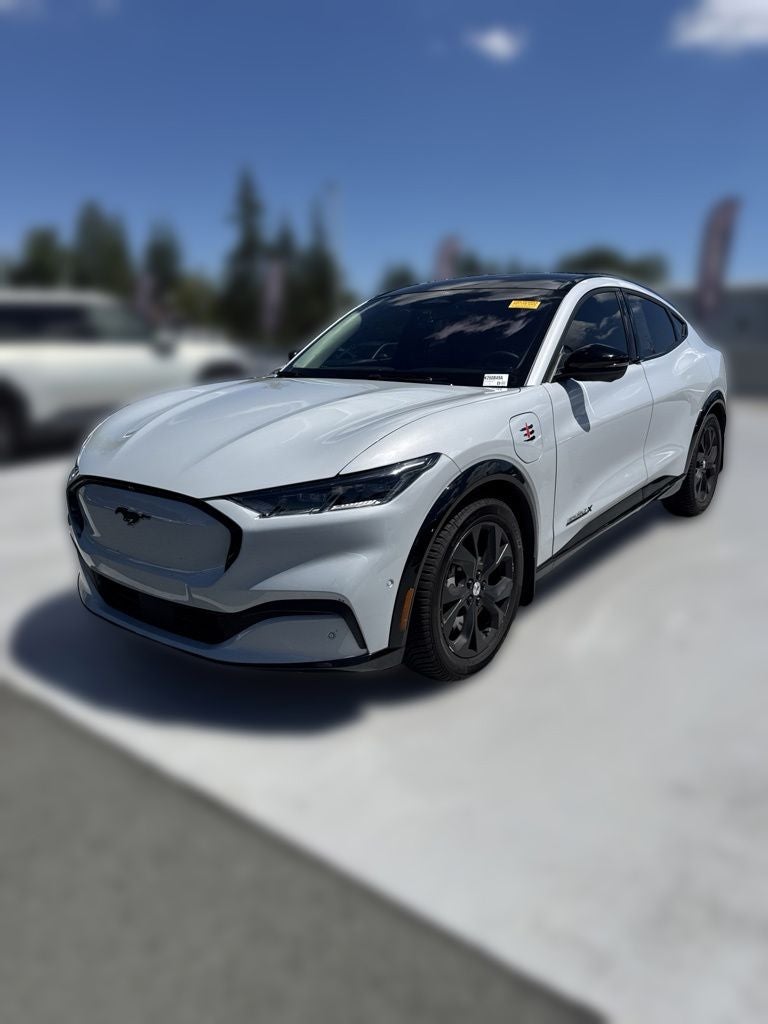 2022 Ford Mustang Mach-E Premium