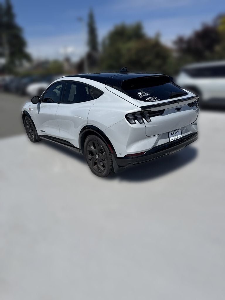2022 Ford Mustang Mach-E Premium