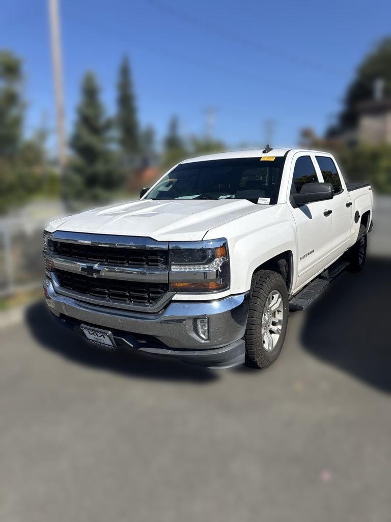 2017 Chevrolet Silverado 1500 LT LT1