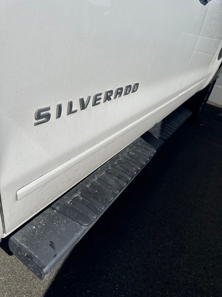 2017 Chevrolet Silverado 1500 LT LT1