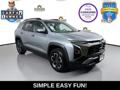 2026 Chevrolet Equinox ACTIV