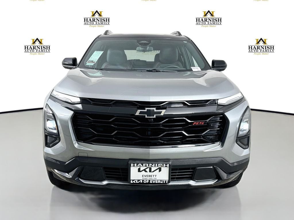 2025 Chevrolet Equinox RS
