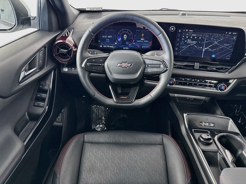 2025 Chevrolet Equinox RS