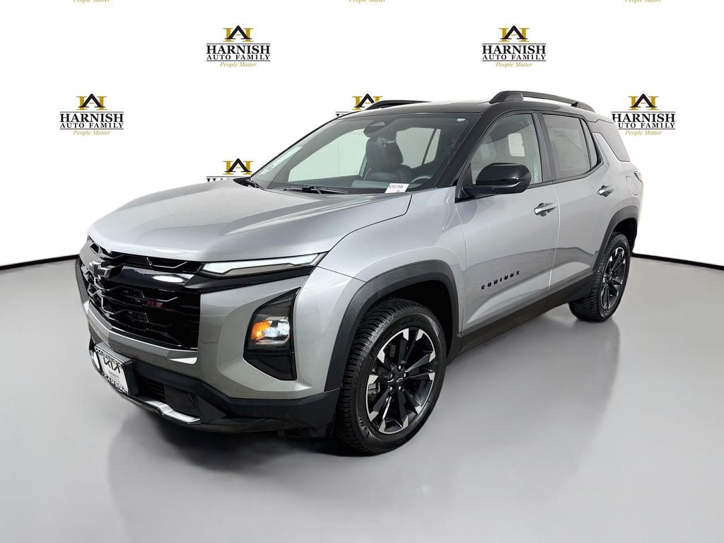 2025 Chevrolet Equinox RS