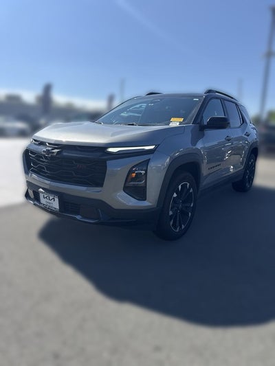 2025 Chevrolet Equinox RS