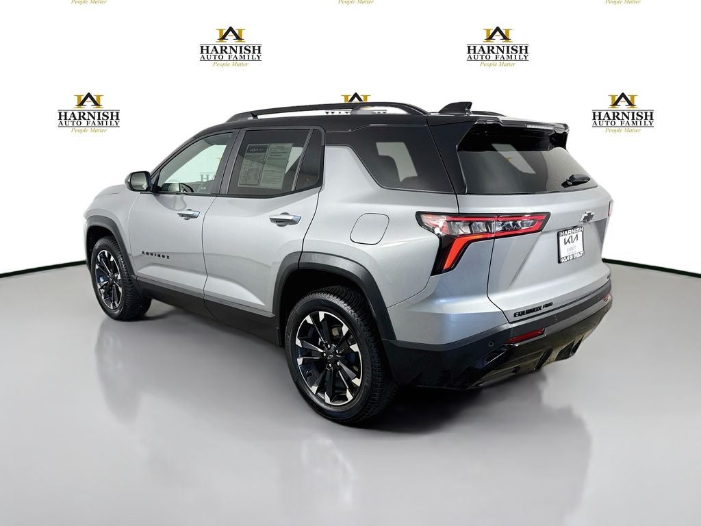 2025 Chevrolet Equinox RS