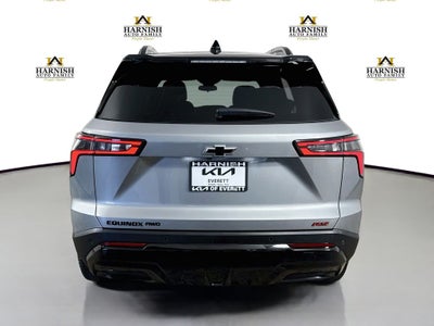 2025 Chevrolet Equinox RS