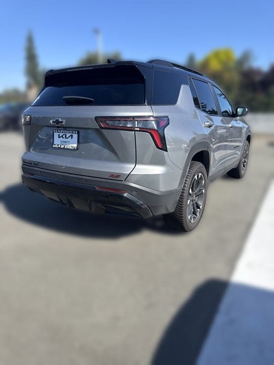 2025 Chevrolet Equinox RS