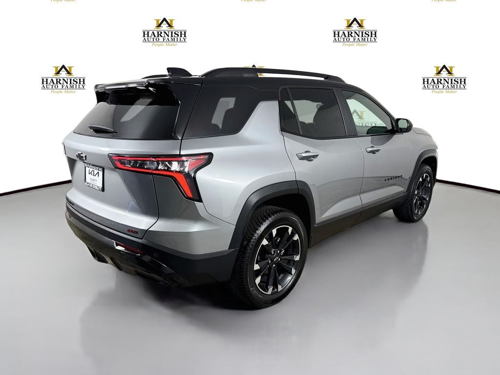 2025 Chevrolet Equinox RS