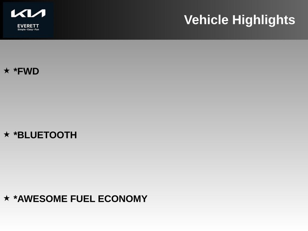 2015 Honda Fit LX