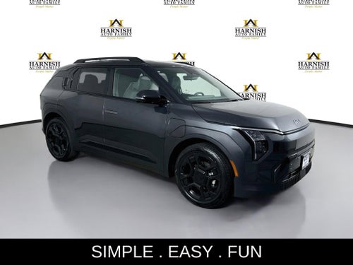 2027 Kia EV3 Wind