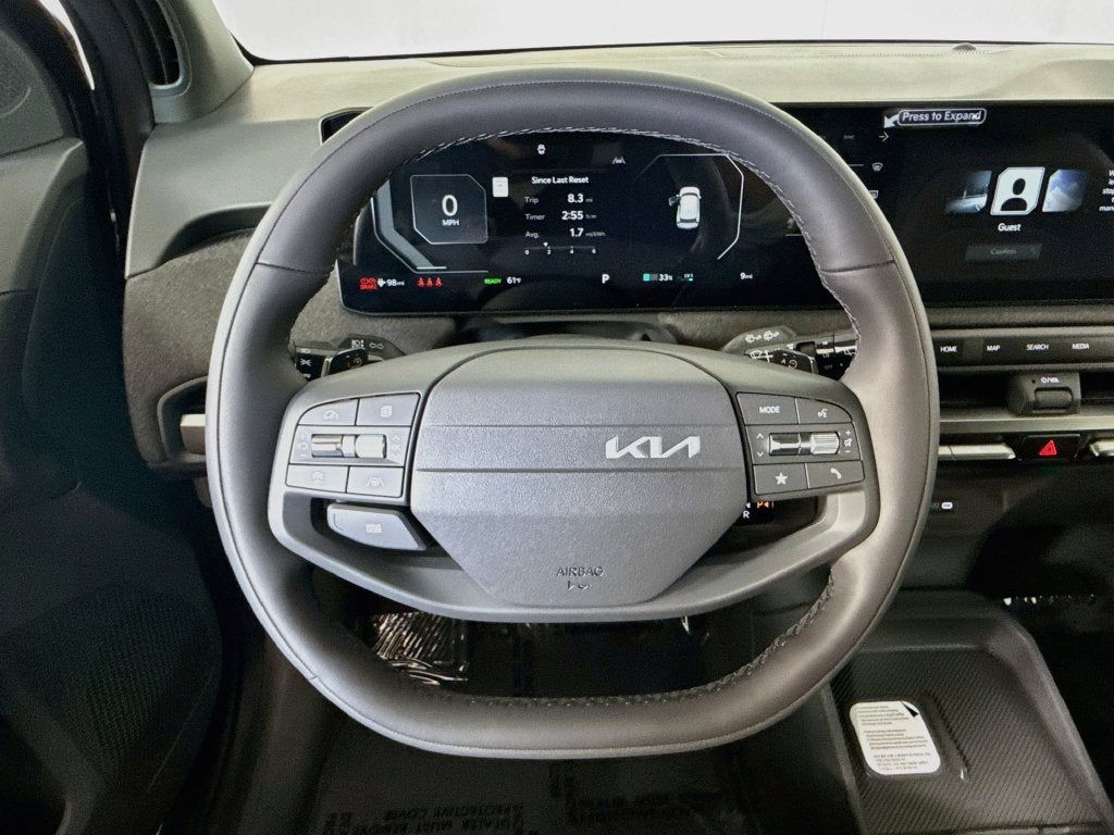 2027 Kia EV3 Wind