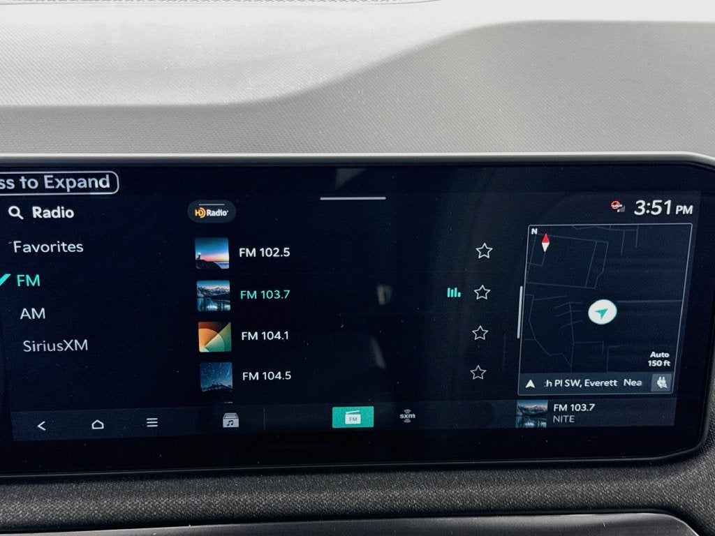 2027 Kia EV3 Wind