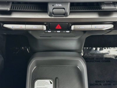 2027 Kia EV3 Wind