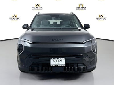 2027 Kia EV3 Wind