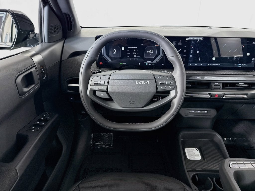 2027 Kia EV3 Wind