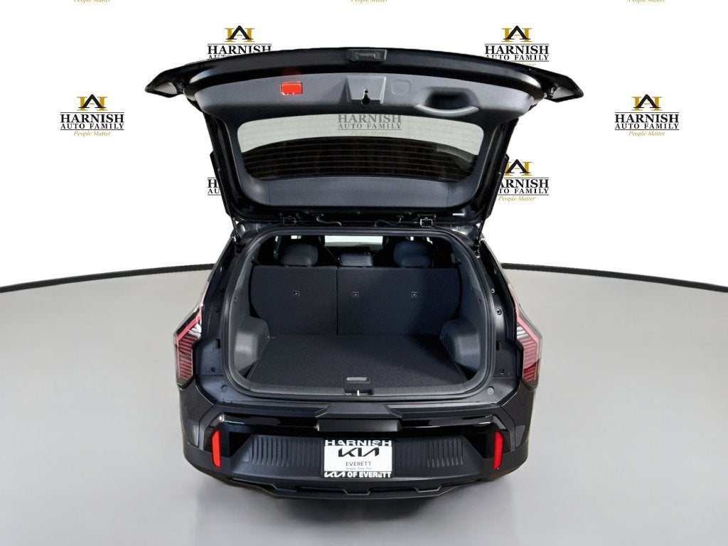 2027 Kia EV3 Wind